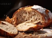 Сломанный хлеб считался плохим знаком