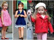 Стильные детки: близняшки Сары Джессики Паркер (ФОТО)