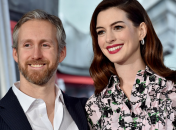 Официально: Энн Хэтэуэй ждет второго ребенка