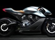 Aston Martin представил первый мотоцикл