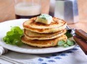 Быстрый вариант вкусного завтрака