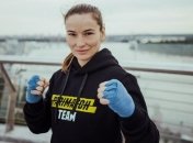 Первая украинка в UFC Марина Мороз: Еще 2-3 боя до чемпионского пояса