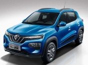 Renault випустить бюджетний електромобіль під брендом Dacia