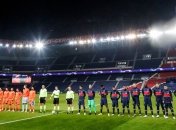 ПСЖ - Истанбул Башакшехир: судьи и футболисты оденут одинаковые футболки 