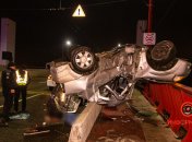 В аварии погибла молодая девушка