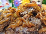 Смачно, ситно, зі звичайних продуктів