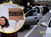 Разом з командою Катерина Даценко робить так, щоб хвилина мовчання стала ритуалом для всієї країни. Фото Колаж "Телеграфа"