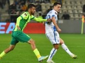 АЕК Ларнака - "Динамо"