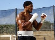 Джошуа рассказал о советах Владимира Кличко