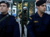 В Греции задержали двух британцев с оружием