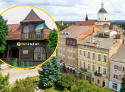 Місто Самбір