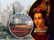 Роксолана стала единственной женщиной в Османской империи, которой возвели мавзолей