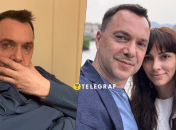 Алексей и Анастасия Арестович