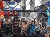 В Кременчуге состоялся Чемпионат Украины по смешанным боевым искусствам UF MMA