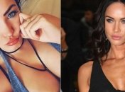 Бразильская копия Меган Фокс затмила саму актрису
