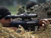 Накануне визита Зеленского на Донбасс снайпер застрелил украинского военного