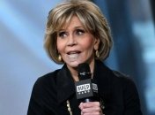 Актриса Джейн Фонда удалила раковую опухоль на лице