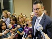 Кличко предложил майдановцам переехать в недострои под Киевом