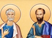 Открытки на Петра и Павла 12 июля 2023 года