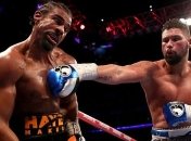 Дэвид Хэй - Тони Белью: когда смотреть бой-реванш