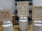 В Винницкой области открыли выставку витинанок