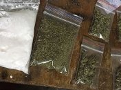 В Белой Церкви полиция изъяла особо опасные наркотики