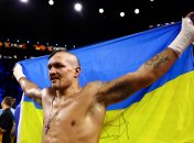 Александр Усик