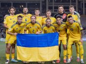 Сборная Украины