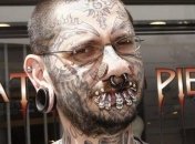 Смешная внешность: собрание "фриков" 