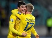 Названо имя лучшего украинского футболиста, выступающего за границей