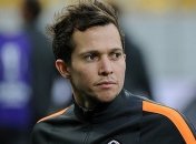 Бернард провел полноценную тренировку с "Шахтером"