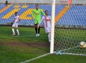 Первая лига. "Корабелы" в "Днепре" не утонули