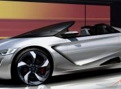 Компания Honda представит на выставке в Токио концепт S660