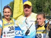 Белорусская биатлонистка Блашко получила украинский паспорт