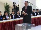 В Таджикистане прошли парламентские выборы