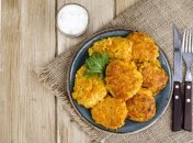 Оладки будуть уплітати навіть ті, хто на дієті