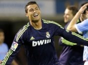 Криштиану Роналду приносит "Реалу" победу в матче с "Сельтой"