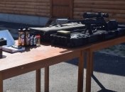 Пограничный "Дозор" получил современные снайперские комплексы (Видео)