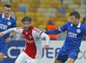 Ротань покинул расположение сборной Украины