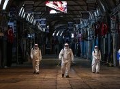 В Турции ужесточили карантинные меры