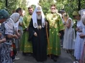 Филарет обратился к Епифанию с просьбой