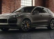Представлен эксклюзивный Porsche Cayenne Turbo S E-Hybrid Coupe (Фото)