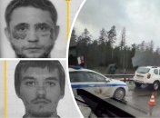 ДТП с трупом в Санкт-Петербурге