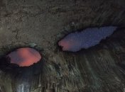 Глаза Бога: удивительная пещера Проходна в Болгарии (Фото)