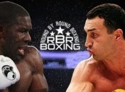 Официально: Кличко проведет бой 25 апреля в США