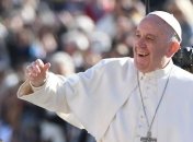 Папа Франциск собрал для пострадавших в результате войны украинцев более 10 млн. грн.