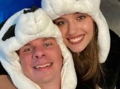 "Развлеклись, как могли": как прошла первая годовщина свадьбы Дмитрия Комарова и Александры Кучеренко