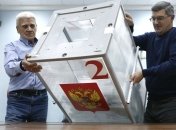 Япония не признает российские выборы в оккупированном Крыму