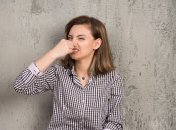Проблему с неприятным запахом легко решить