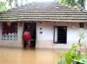 Количество погибших от наводнений в Индии увеличилось